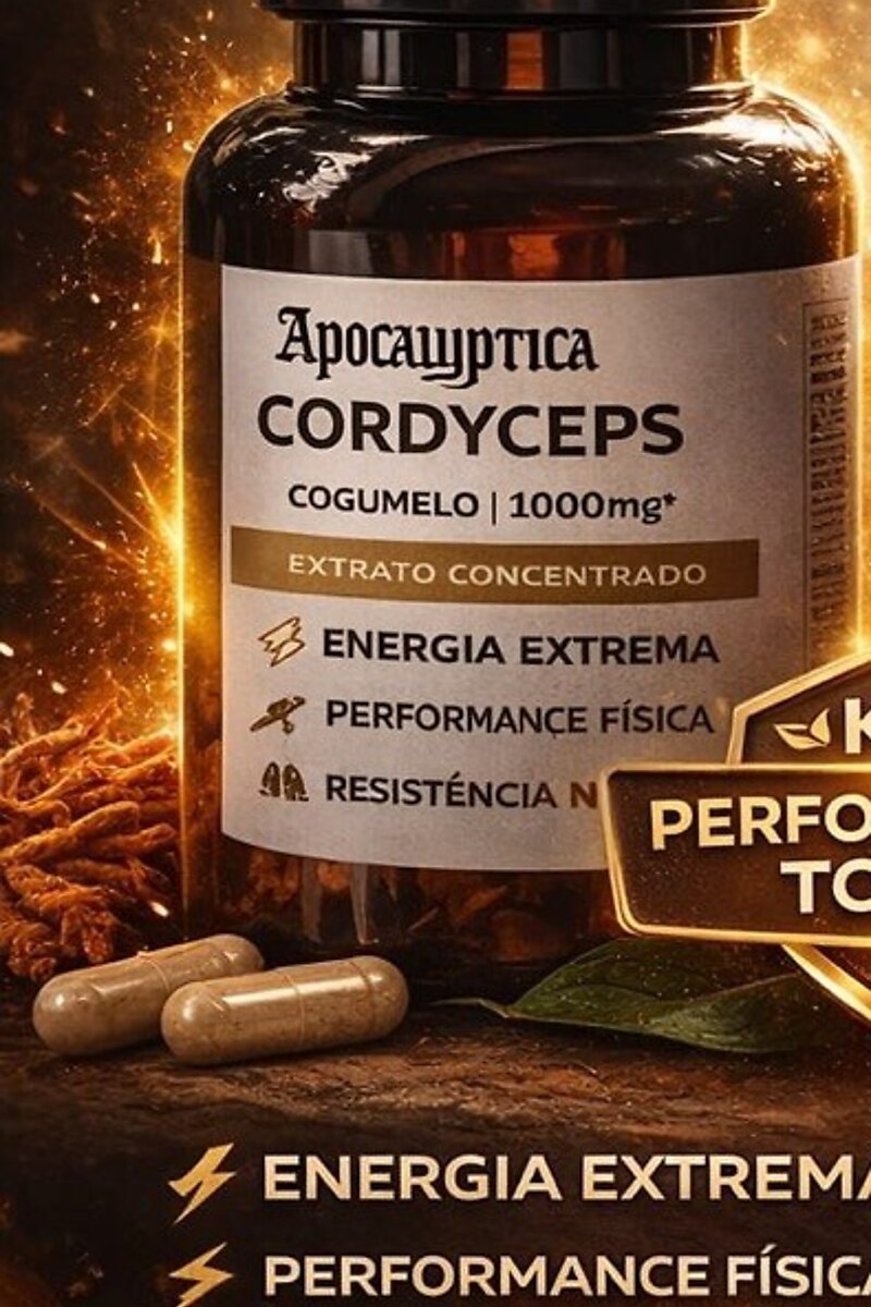 Cordyceps Apocalyptica
