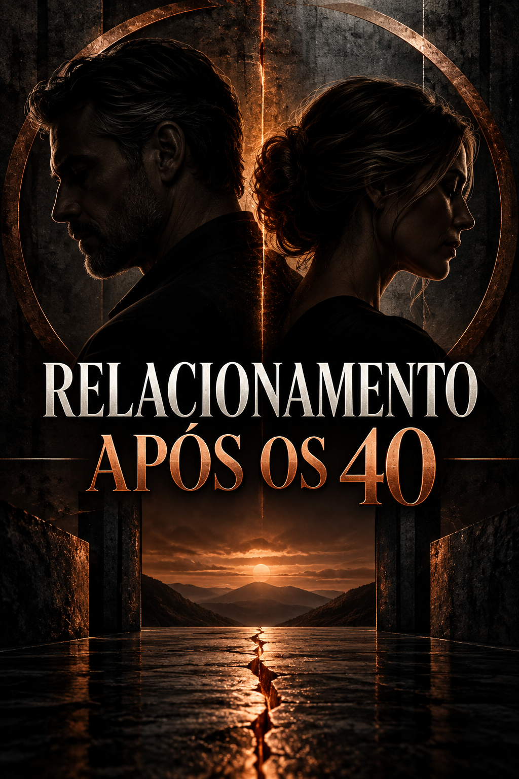 Relacionamento após os 40